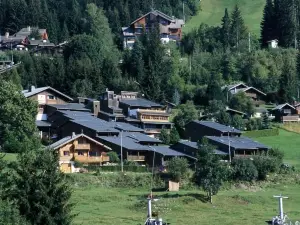 Village De Vacances Les Flocons Verts