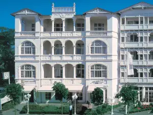 Hotel Vier Jahreszeiten Binz - Adults Only