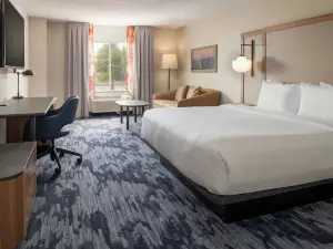 Fairfield Inn & Suites Spokane Downtown