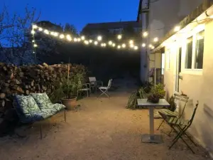 Pause au Pied des Cevennes