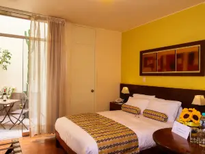 Hotel Los Tambos Boutique