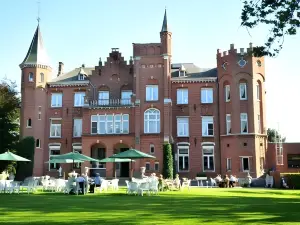 Hotel Lodewijk Van Male
