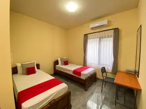 RedDoorz Syariah at Jitu Guest House Purwokerto