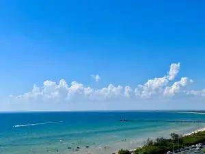 Pudding's Home Luxury Oceanfront Escape