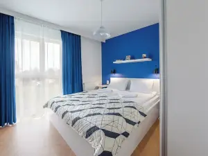 Apartamenty Sun & Snow Kuracyjna - Kilka Minut Spacerem od plaży