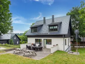Holiday Home with Garden and Terrace