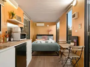 The Little Grove Retreat by Tiny Away