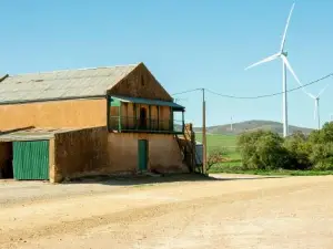 Hornsdale Farm Stay