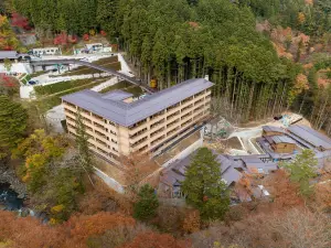 Nasushiobara Shionoyu Hot Spring Rengetsu