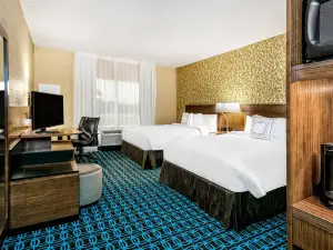 Fairfield Inn & Suites Van Canton Area