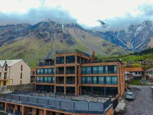 Memoir Kazbegi