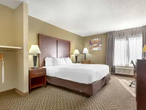 Clarion Pointe Research Triangle Park Durham