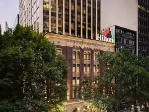 Hilton Melbourne Little Queen St