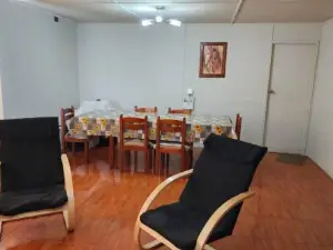 Cabaña Familiar