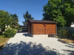 Nature and fishing lovers, house located between Châteaudun and Vendôme