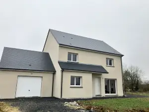 Maison de Vacances « Au Pied des Batteries »