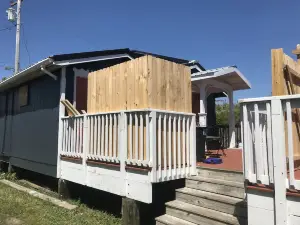 Pet friendly cottage perfect for a couple or small family.