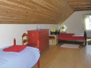 Three-Bedroom Holiday Home in Annerstad