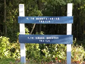 Blue Knob Bear Den (Nordic Center/Golf Course)