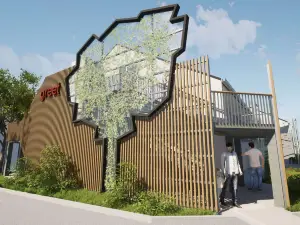 greet hotel Saint Nazaire Trignac (Ouverture Eté 2025)