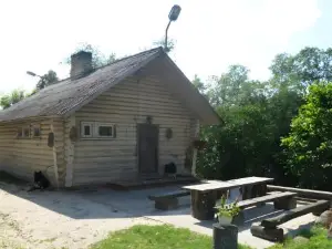 Glempings Kaziņu Ferma Līcīši