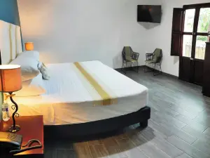 Hotel Nueve Agaves
