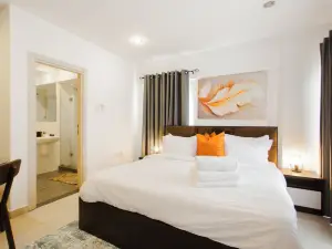 Accra Luxury Apartments at The Gallery