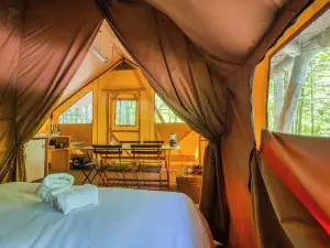 Huttopia Les 2 Lacs - Laurentides