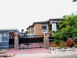 Shamrock Manor the Residence Benin City