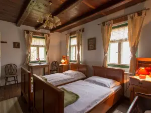 Pension Kezele