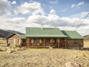 Charming Starlight Cabin