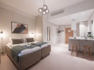 Forenom Aparthotel Tampere Kauppakatu