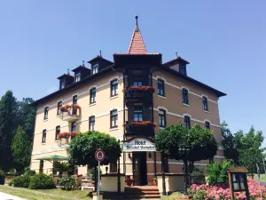 Hotel BB Bahnhof Bertsdorf