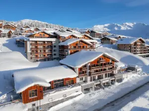 Ily Hotels & Spa la Rosiere