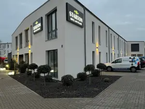 Hotel Starton am Ingolstadt Village