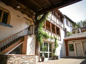 Le Hameau d'Eguisheim - Chambres d'hôtes & Gîtes