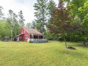 Two Brooks Lodge