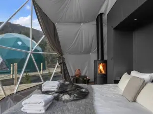 金環圓頂野營體驗