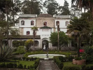 Hacienda la Cienega