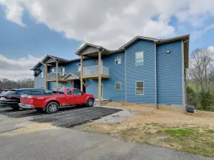 Brownsville Vacation Rental Near National Park!