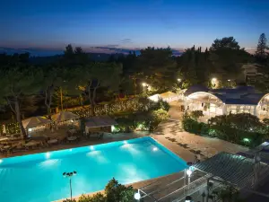 Hotel Sierra Silvana
