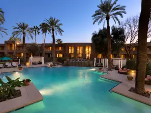 ダブルツリー リゾート バイ ヒルトン パラダイス バレー - スコッツデール