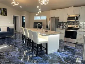 Luxury modern apartment