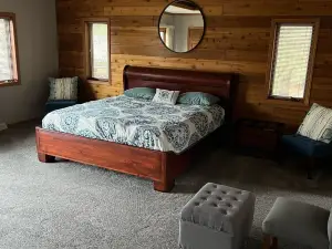 The Ultimate Lake Life.