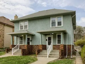 Equally Tremendous Two Story Townhouse!