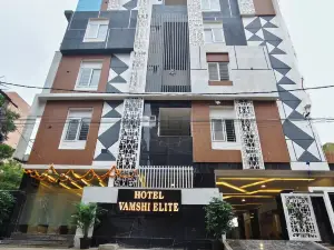 Hotel Vamshi Elite