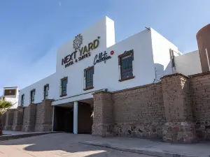 Collection O Next Yard Hotel & Suites Zona Industrial
