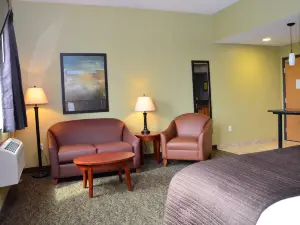 Cobblestone Inn & Suites - Newton