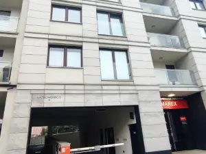 Oskar Apartament Centrum Pkp