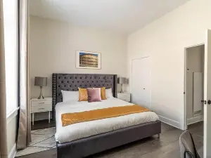 Rideau Comfort 1Br Apartment Free Parking